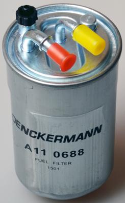 Denckermann A110688 - Паливний фільтр autozip.com.ua
