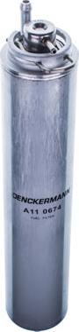 Denckermann A110674 - Паливний фільтр autozip.com.ua