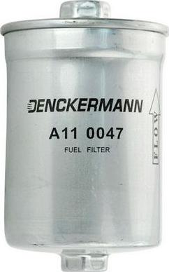 Denckermann A110047 - Паливний фільтр autozip.com.ua