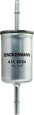 Denckermann A110054 - Фільтр паливний Ford Focus 1.4i 16V. 1.6i 16V. 1.8i 1 autozip.com.ua