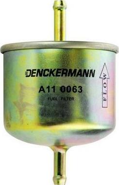 Denckermann A110063 - Паливний фільтр autozip.com.ua
