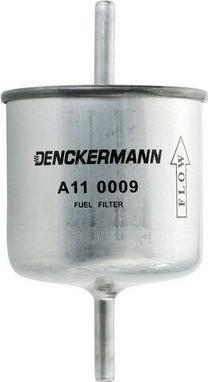 Denckermann A110009 - Паливний фільтр autozip.com.ua