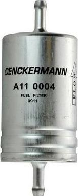 Denckermann A110004 - Паливний фільтр autozip.com.ua