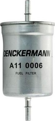 Denckermann A110006 - Паливний фільтр autozip.com.ua