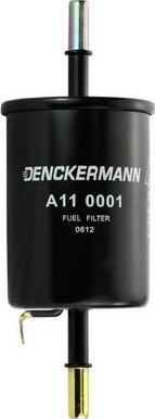 Denckermann A110001 - Паливний фільтр autozip.com.ua
