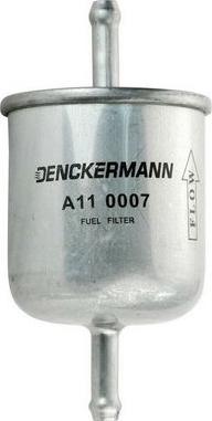 Denckermann A110007 - Паливний фільтр autozip.com.ua