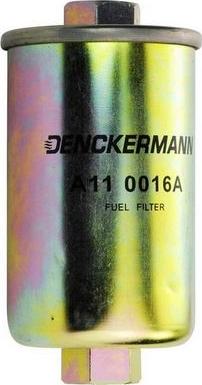 Denckermann A110016A - Паливний фільтр autozip.com.ua