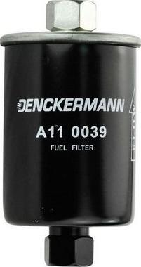 Denckermann A110039 - Паливний фільтр autozip.com.ua