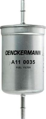 Denckermann A110035 - Паливний фільтр autozip.com.ua