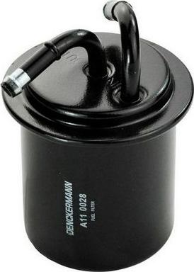 Denckermann A110028 - Паливний фільтр autozip.com.ua