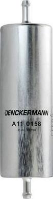 Denckermann A110158 - Паливний фільтр autozip.com.ua