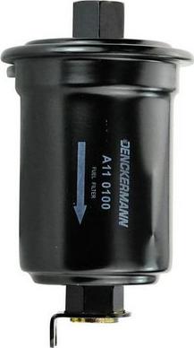Denckermann A110100 - Паливний фільтр autozip.com.ua