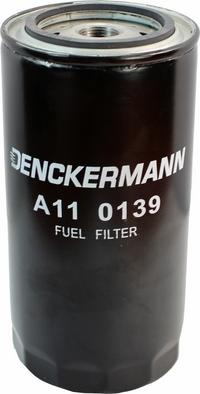 Denckermann A110139 - Паливний фільтр autozip.com.ua