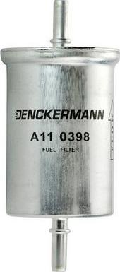 Denckermann A110398 - Паливний фільтр autozip.com.ua