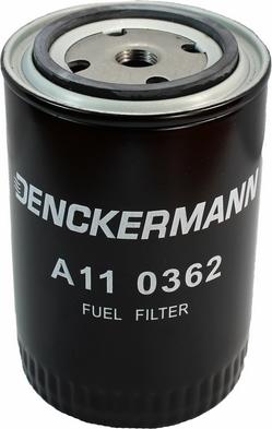 Denckermann A110362 - Паливний фільтр autozip.com.ua