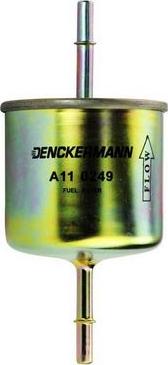 Denckermann A110249 - Паливний фільтр autozip.com.ua