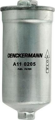 Denckermann A110205 - Паливний фільтр autozip.com.ua