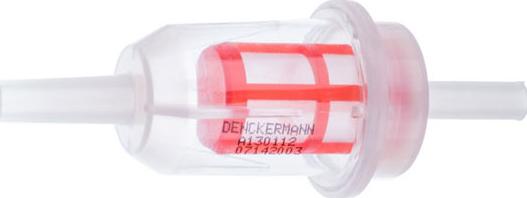 Denckermann A130112 - Паливний фільтр autozip.com.ua