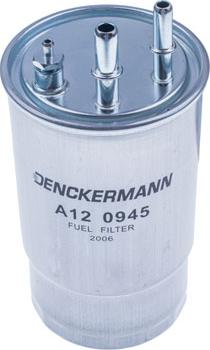 Denckermann A120945 - Паливний фільтр autozip.com.ua