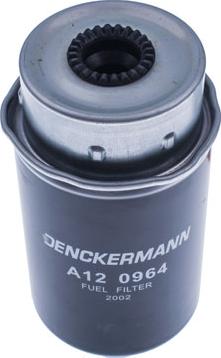Denckermann A120964 - Паливний фільтр autozip.com.ua