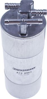 Denckermann A120963 - Паливний фільтр autozip.com.ua