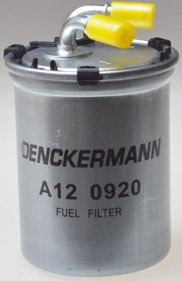 Denckermann A120920 - Паливний фільтр autozip.com.ua