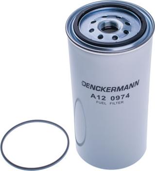 Denckermann A120974 - Паливний фільтр autozip.com.ua
