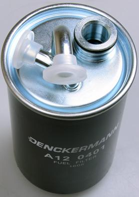 Denckermann A120401 - Паливний фільтр autozip.com.ua