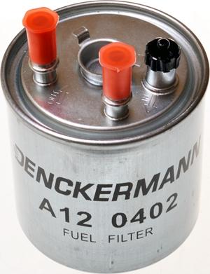 Denckermann A120402 - Паливний фільтр autozip.com.ua
