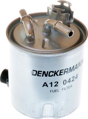 Denckermann A120424 - Паливний фільтр autozip.com.ua