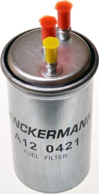 Denckermann A120421 - Паливний фільтр autozip.com.ua