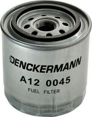 Denckermann A120045 - Паливний фільтр autozip.com.ua