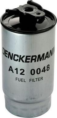 Denckermann A120048 - Паливний фільтр autozip.com.ua