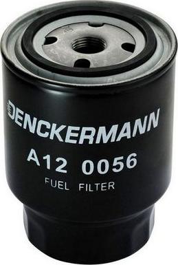 Denckermann A120056 - Паливний фільтр autozip.com.ua
