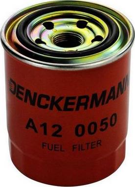 Denckermann A120050 - Паливний фільтр autozip.com.ua