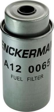 Denckermann A120065 - Паливний фільтр autozip.com.ua