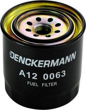 Denckermann A120063 - Паливний фільтр autozip.com.ua