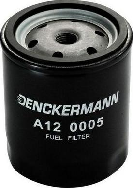 Denckermann A120005 - Паливний фільтр autozip.com.ua