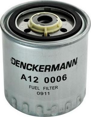Denckermann A120006 - Паливний фільтр autozip.com.ua