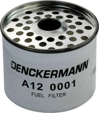 Denckermann A120001 - Паливний фільтр autozip.com.ua