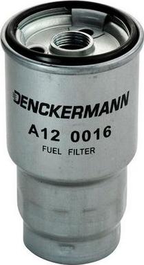 Mann-Filter WK720/2 - Паливний фільтр autozip.com.ua