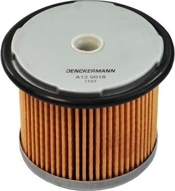 Denckermann A120018 - Паливний фільтр autozip.com.ua
