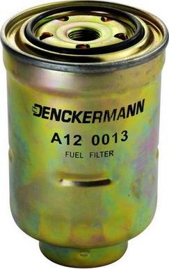 Denckermann A120013 - Паливний фільтр autozip.com.ua