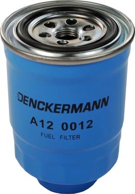 Denckermann A120012 - Паливний фільтр autozip.com.ua
