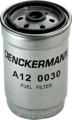 Denckermann A120030 - Фильтр топливный FIAT DOBLO 1.9 JTD 01-. PEUGEOT BOXER 2.0. 2.8 HDI 00- пр-во DENCKERMANN autozip.com.ua