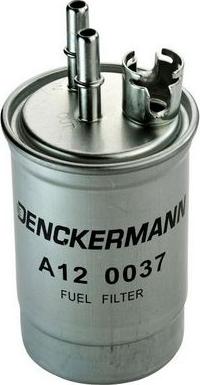 Denckermann A120037 - Паливний фільтр autozip.com.ua