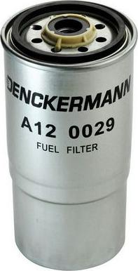 Denckermann A120029 - Паливний фільтр autozip.com.ua