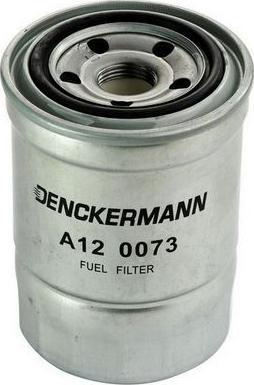 Denckermann A120073 - Паливний фільтр autozip.com.ua