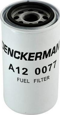 Denckermann A120077 - Паливний фільтр autozip.com.ua