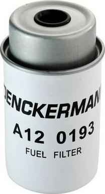 Denckermann A120193 - Паливний фільтр autozip.com.ua